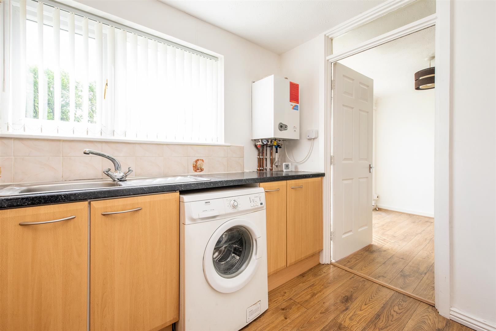 Albyn Street East, Preston